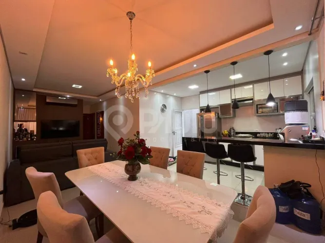 Casa à venda no Bairro Residencial São Luís - Piracicaba SP