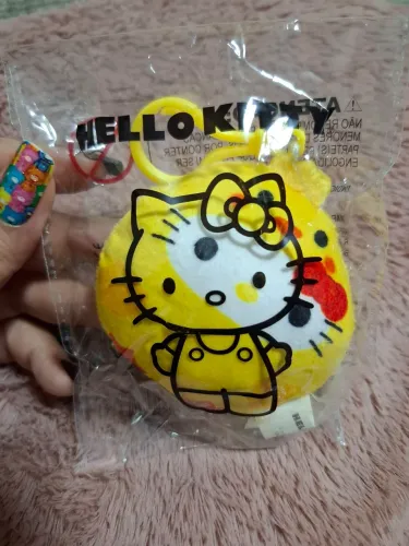 Hello kitty Bob's pintinho