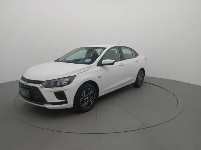 Chevrolet Onix Activ 1.4 8V Flex Aut. 4P 2026