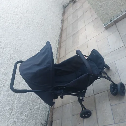 Carrinho de bebê