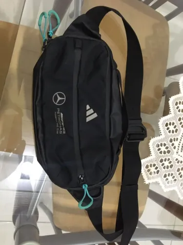  Shoulder Bag Mercedes AMG Petronas F1 x Adidas ? ORIGINAL