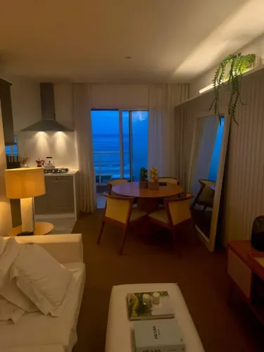 Apartamento para alugar no Edifício Brava Arts Praia Brava