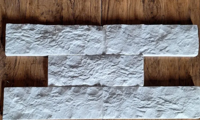 Placas em gesso 3D