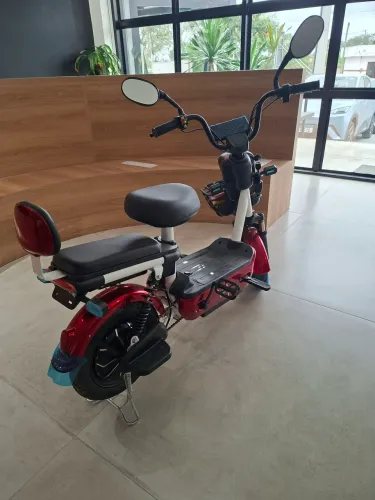 Bike Elétrica 350W- MODELO STANDART