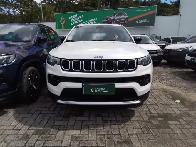 Jeep Compass Long. T270 1.3 TB 4X2 Flex AUT 2025