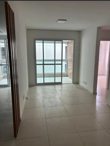 Apartamento de 02 Quartos com vista para o mar na Praia de Itaparica!