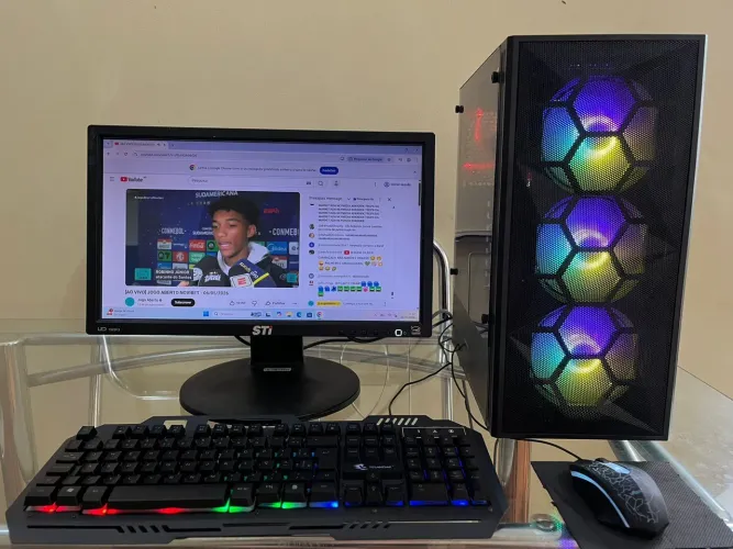 Computador completo i7