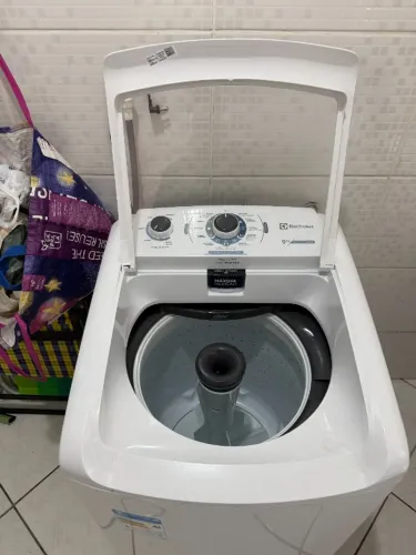 Máquina de Lavar Electrolux 9kg Efficient care