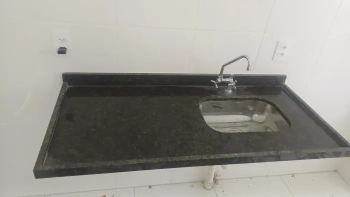 Pias de cozinha 