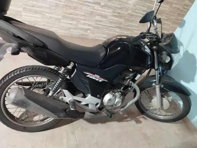 Cg 160 start