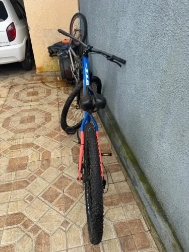 Bicicleta GTI