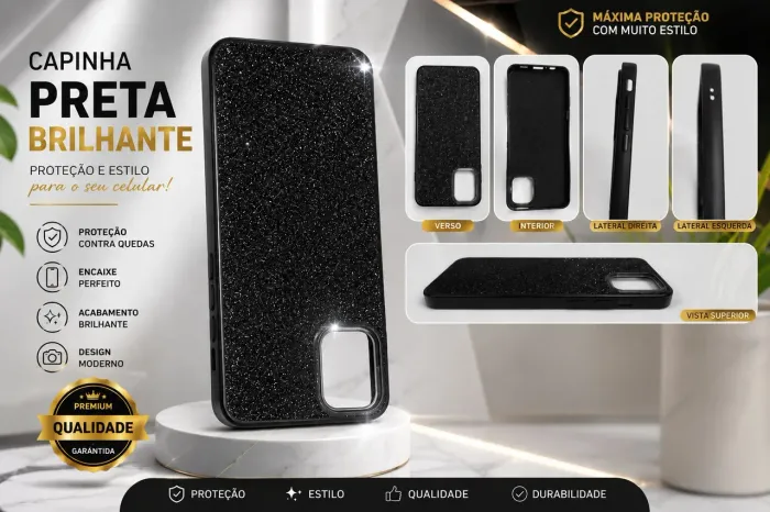 Capinha para Samsung A06