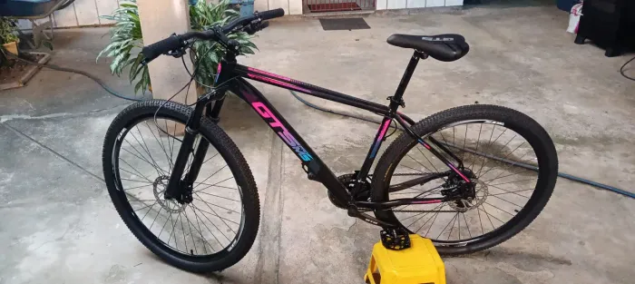Bicicleta aro 29