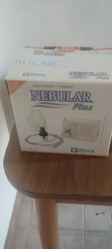 Nebulizador Nebular Plus