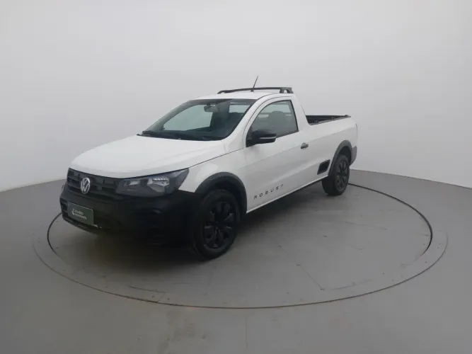 Volkswagen Saveiro Robust 1.6 Total Flex 16V 2025