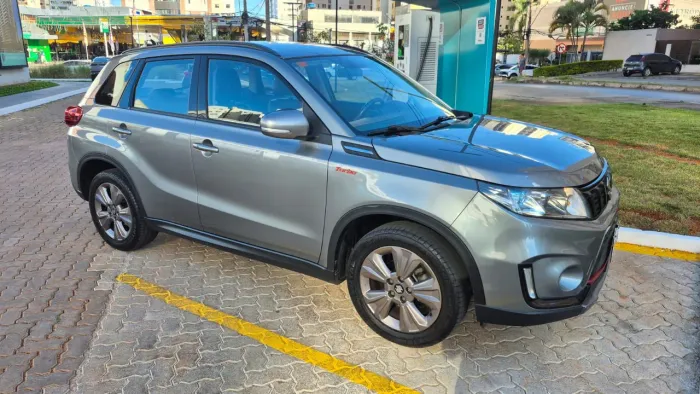 Suzuki Vitara 4sport Allgrip 1.4 TB 16V Aut. 2020