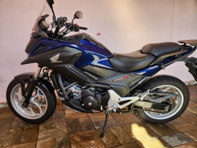 NC 750X