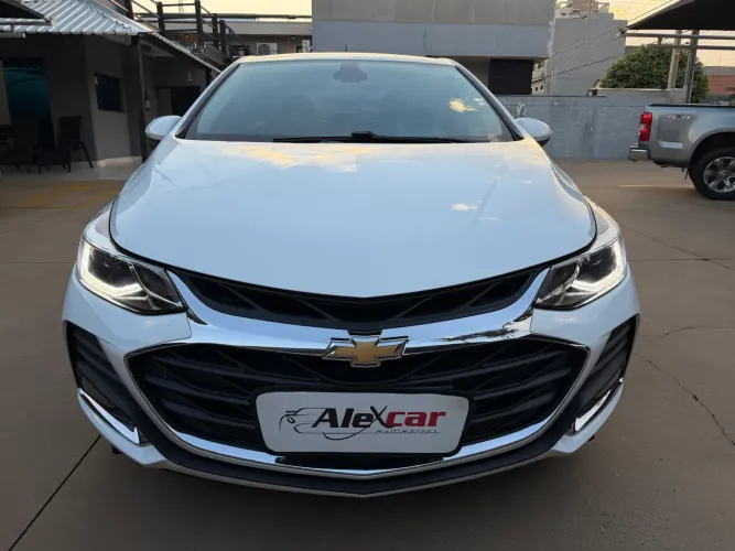 Chevrolet Cruze LTZ 1.4 16V Turbo Flex 4P Aut. 2021