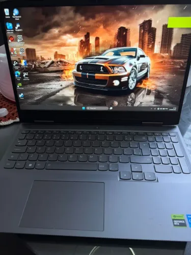 Notebook Gamer Lenovo LOQ 15IRH8 | i5 12ª Gen, RTX 2050, 16GB RAM DDR5, SSD 512GB