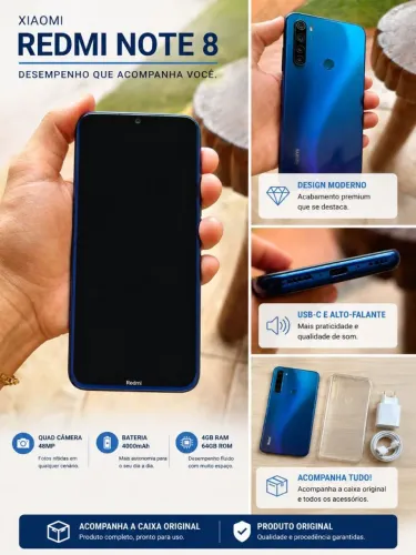 ? Xiaomi Redmi Note 8