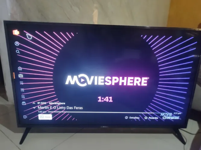 Tv LG 50 polegadas nanocell