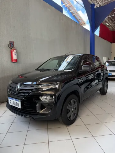 Renault Kwid Zen 1.0 Flex 12V 5P Mec. 2025