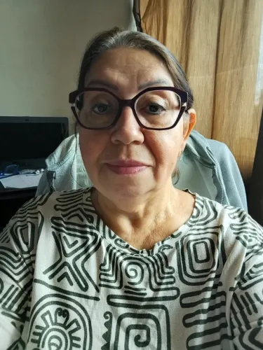 Cuidadora de idosos