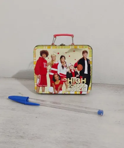 Maletinha Vintage High School Musical