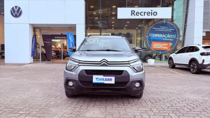 Citroen C3 Feel Pack 1.6 Flex 16V 5P Aut. 2023