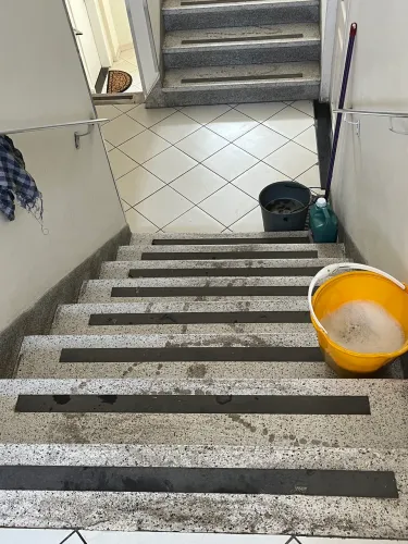 Faxina Pesada completa ?