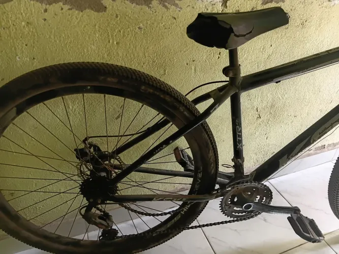Bicicleta