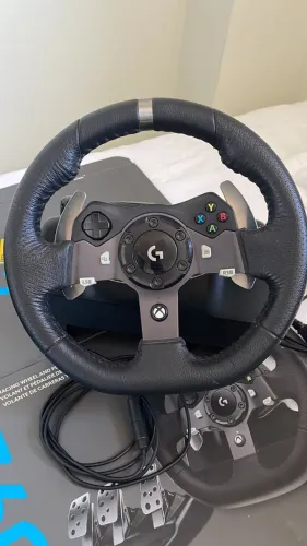 Volante Logitech G920