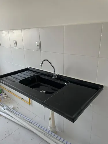 Pia de cozinha