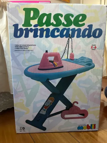 passe brincando