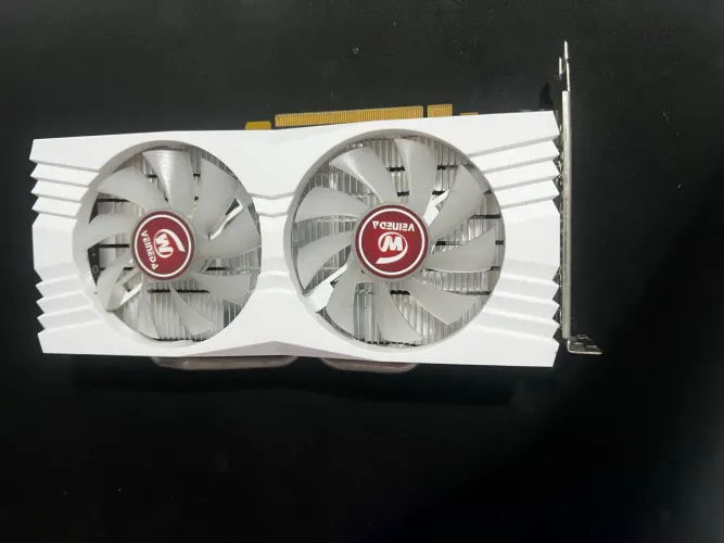 Placa de Vídeo RX 580 8GB