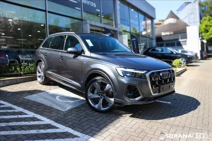 Audi Q7 S-line 3.0 V6 TFSI Quattro Tiptronic 2026