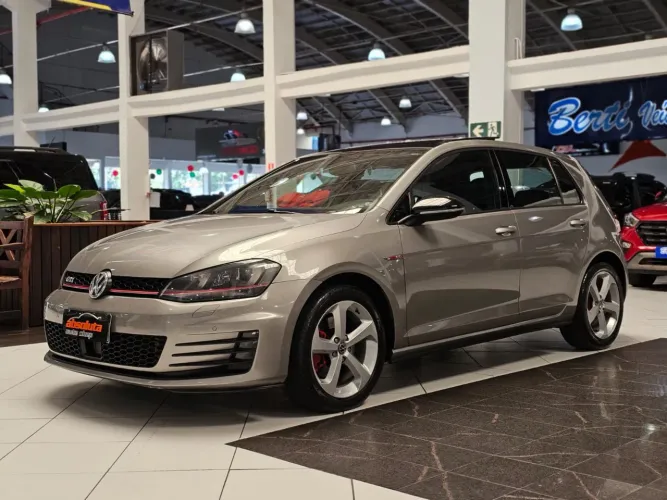 Volkswagen Golf GTI 2.0 TSI 220cv Aut. 2015