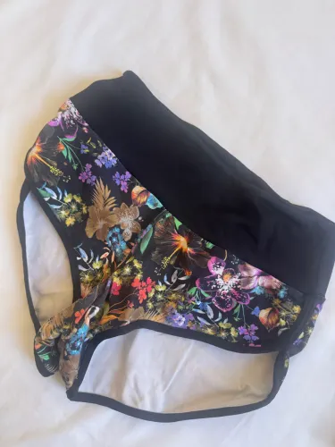 Roupas de pole Short P