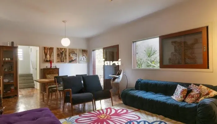 Casa Para Locação Na Vila Madalena