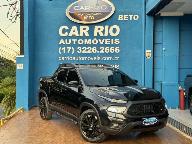 Fiat Toro Volcano 1.3 T270 4X2 Flex AUT 2023
