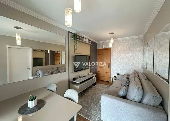 Apartamento com 3 dormitórios à venda, 72 m² por R$ 620.000,00 - Condomínio Edifício Resid