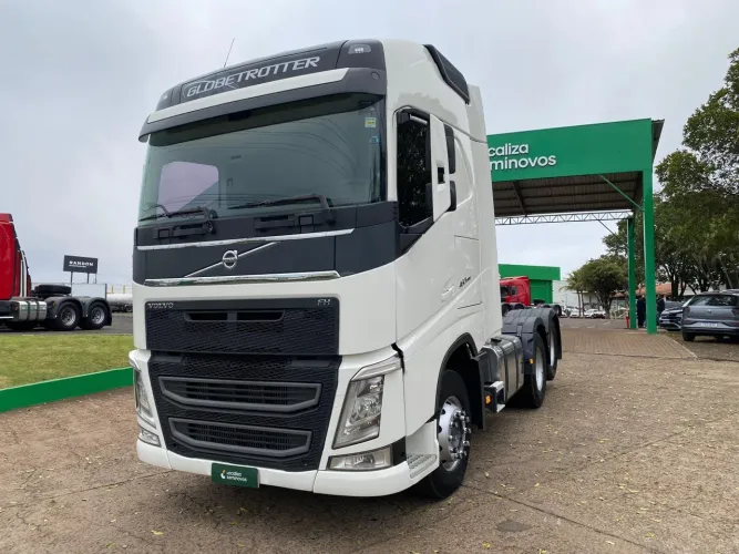 Volvo Fh 460 2021