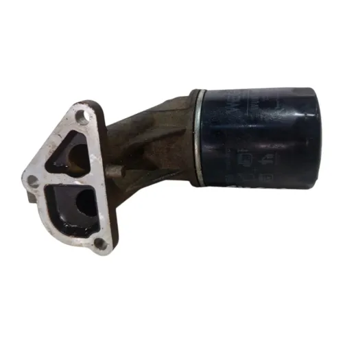 Suporte Filtro Óleo Motor Ford Fiesta 1.6 2005 a 2009