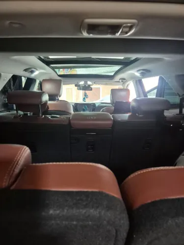 Hyundai Grand Santa Fe 3.3 V6 4X4 Tiptronic 2014