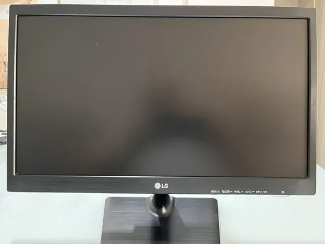 MONITOR LG 19,5 polegadas 100-240V Modelo Flatron 20M37AA-B