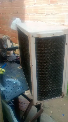 Condensado 9 mil BTUs gás R 22