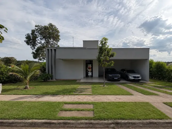 Condomínio Monte Sião - Terra Santa Cidade do Lazer - Casa Térrea