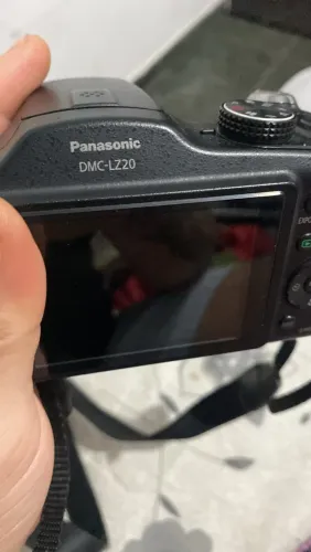 Máquina fotográfica