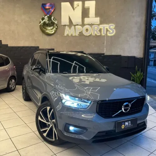 Volvo XC40 XC 40 T-5 Híbrido R-design 1.5 262cv FWD 2021