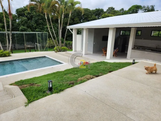 Casa Condomínio para Locação no City Castelo com 5 quartos, 5 suítes e 6 vagas de garagem.